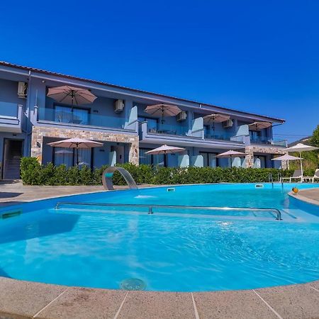 Theros Villas & Suites Хрисі-Амудья Екстер'єр фото